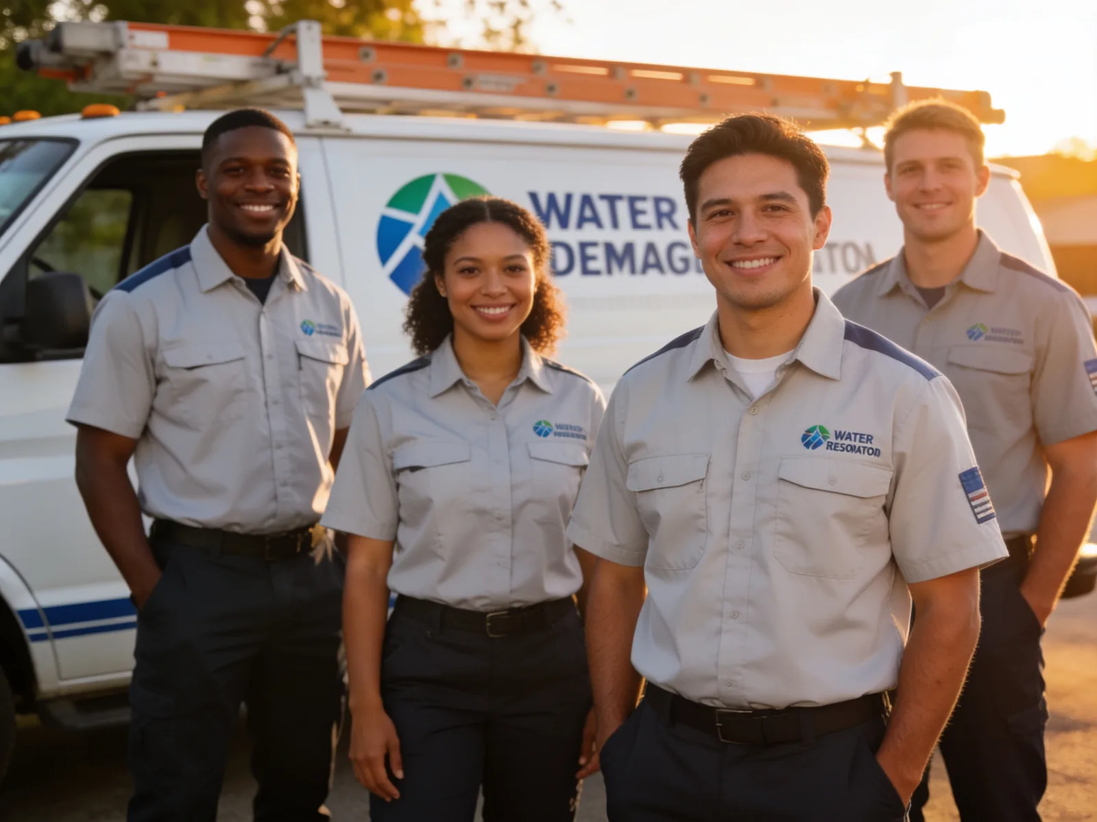 Water Damage Restoration company in Clayton, NM